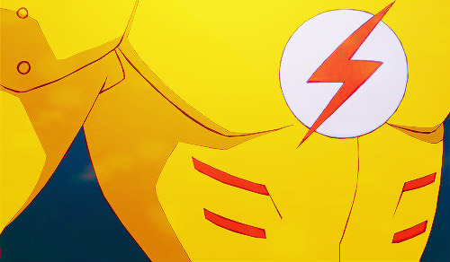 just-whelmed:30 DAYS OF DC↳ 4. Character you would bring back from the dead – Wally West/Kid Flash (