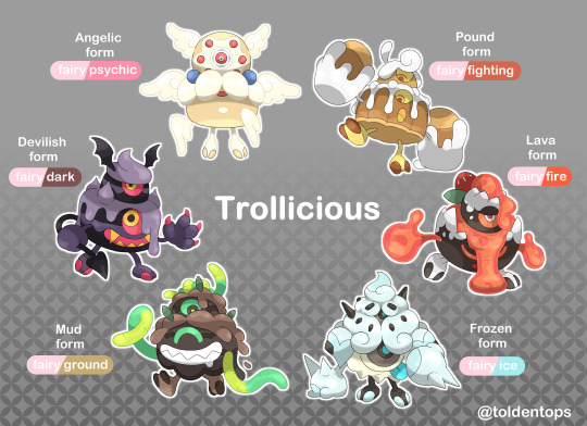 palossssssand:I’ve been working on my personal fakemon region on and off and wanted