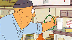 looneytoonz242:  thebelchers: To reach milk, place your hand through the Christmas wrist wreath.  oh gosh he so stupid