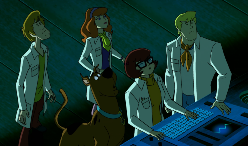 Scooby Doo Mystery Incorporated - Scarebear