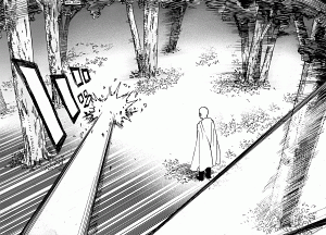 hykii:  This is what actually will happen if u gather some page of OPM manga. Congrats,