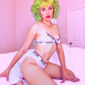 slut-official:wanna see what i did when no one was home?$15💋