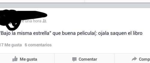 somospandaspordentroyporfuera:  ¿quién se me une para matarla y así contribuir a una buena causa? -Una chica invisible. 