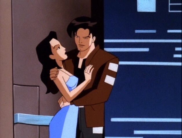 Who is Batman Beyond's best love interest? | ResetEra