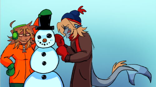 Asasei But Winter (they're So Yuri/yaoi)