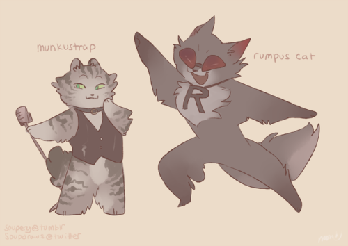 soupery:rewatched the original Cats with some friends after seeing the new trailer and i really want