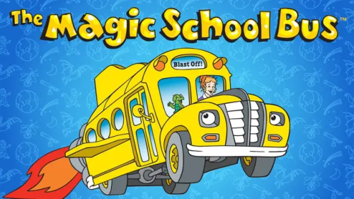 What Was Your Favorite Preschool Show?