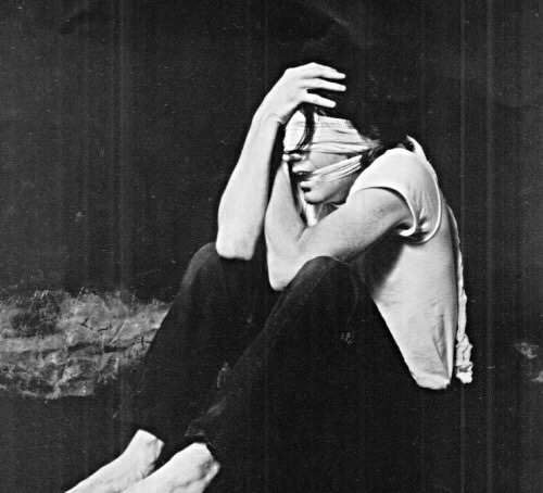 toocoolforhell:  Trent Reznor shot by Chris Buck in 1992.