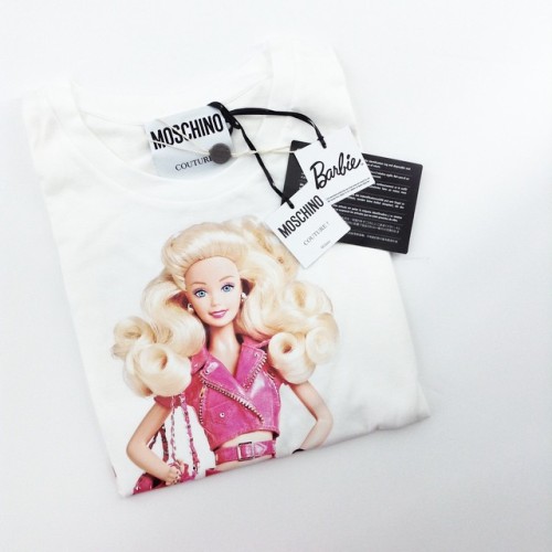 #HauteMail In @moschino & @barbiestyle we trust! This is the kind of mail that starts fueling our weekend!