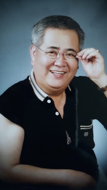 Korean Gay Grandpapa T