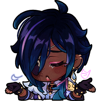 Hey There ! If You Enjoy Character Redesigns / Edits And Want To Support A Palestinian Man And His Family,