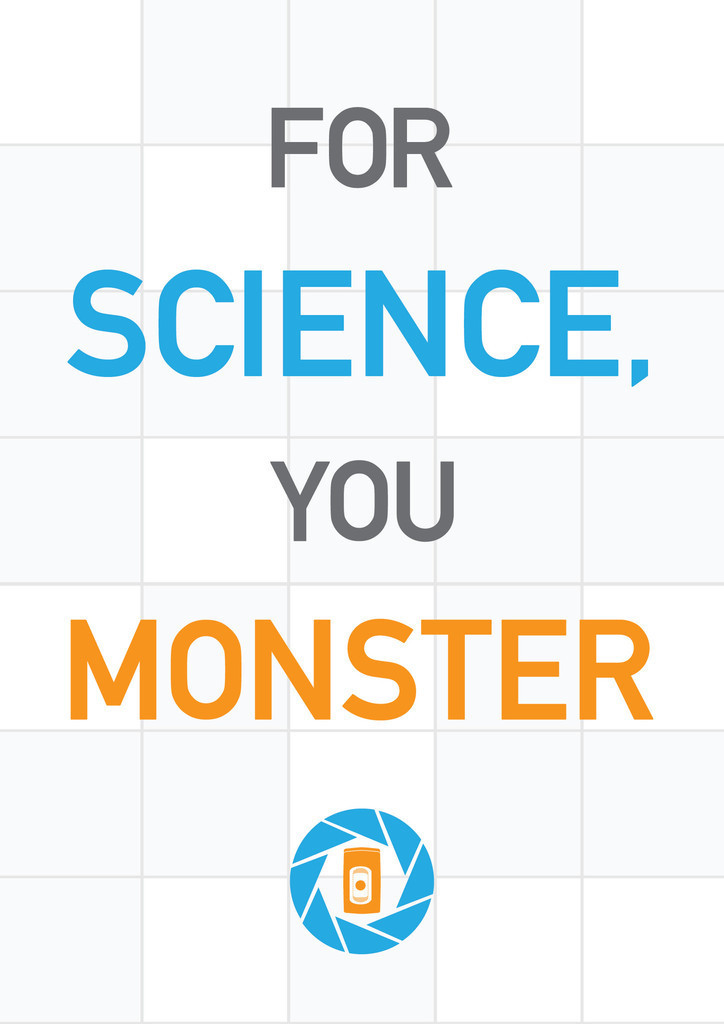 insanelygaming:  Video Game Quote Posters Created by GamerPrint Prints available