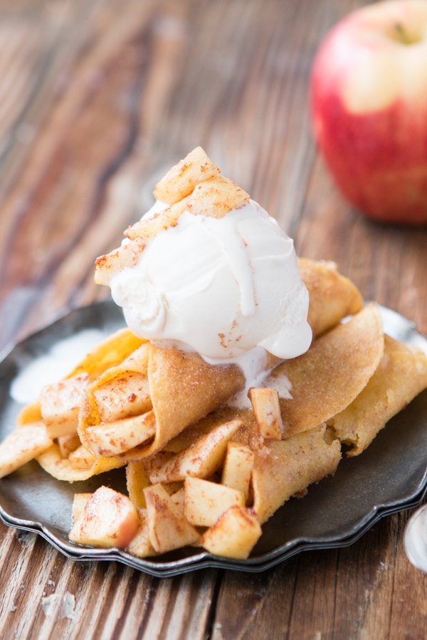 Apple pie