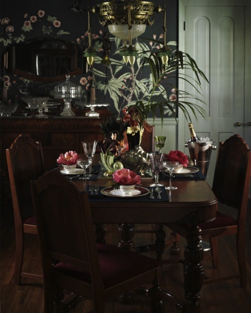 coutureatelier:Dita von Teese for InStyle magazinePhotos by Douglas Friedman