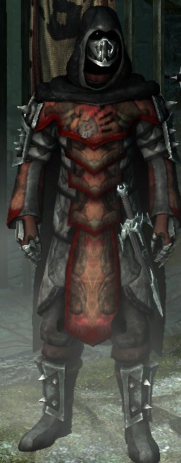 better dark brotherhood armor skyrim better dark brotherhood armor skyrim