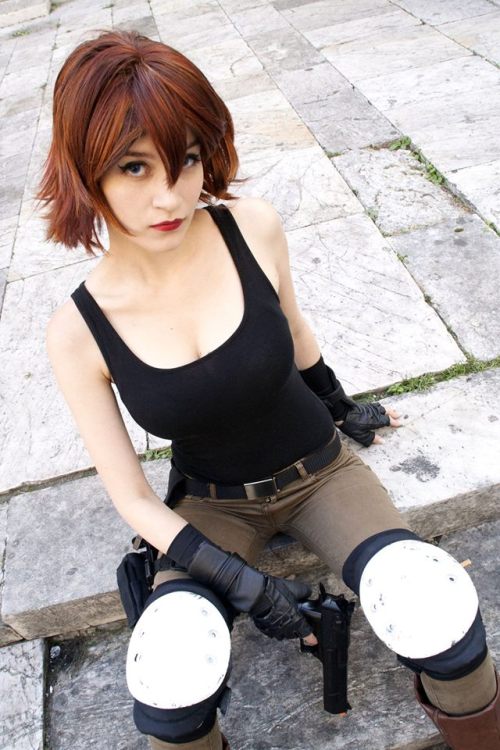 Meryl Sylverburgh cosplay by Meryl-sama.