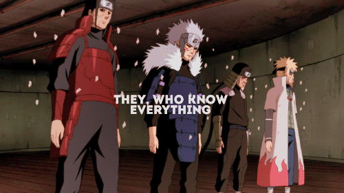  the previous hokage... 