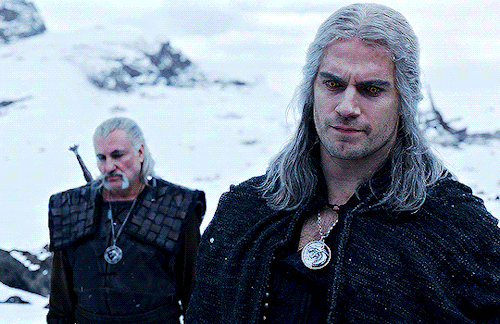 Theedorksinlove Gif Requests Ciri Training In 2x03 With Geralt Watching @iheardyourprayer