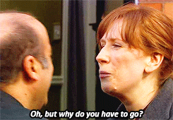 winchester-gospels:DOCTOR WHO FEST Day 9: What is the saddest moment in Doctor Who?"Excuse me? 