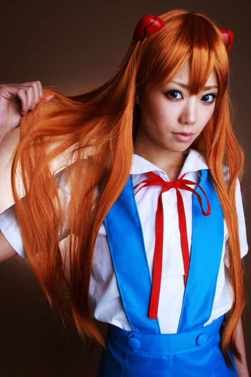 Porn photo Neon Genesis Evangelion - Asuka Langley Soryu