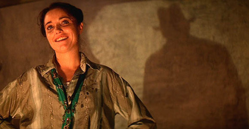 danfaust: craigfernandez: MARION! Miss Marion Ravenwood, Adventure Hero! Marion Ravenwood: I&rs