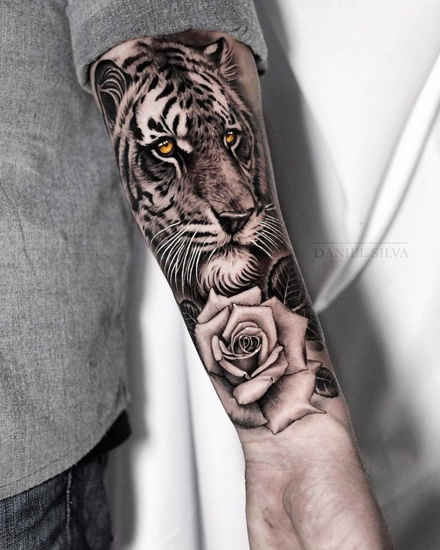 Ink Master - Daniel Silva showed that he has crafty hands... | Facebook