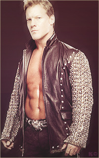 kura-world:  WWE Chris Jericho - Avatars 200x320. By Kura K©  I love that damn jacket!