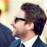 mcelhenneyarchive-blog:Charlie Day & his Ray-Bans