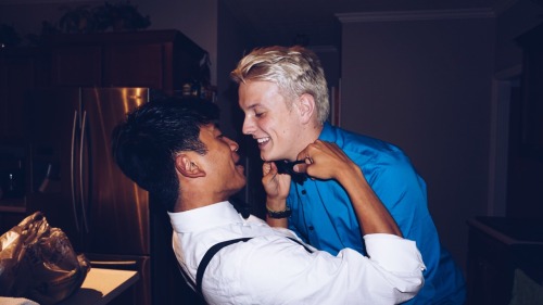 Cute Gay Couples!