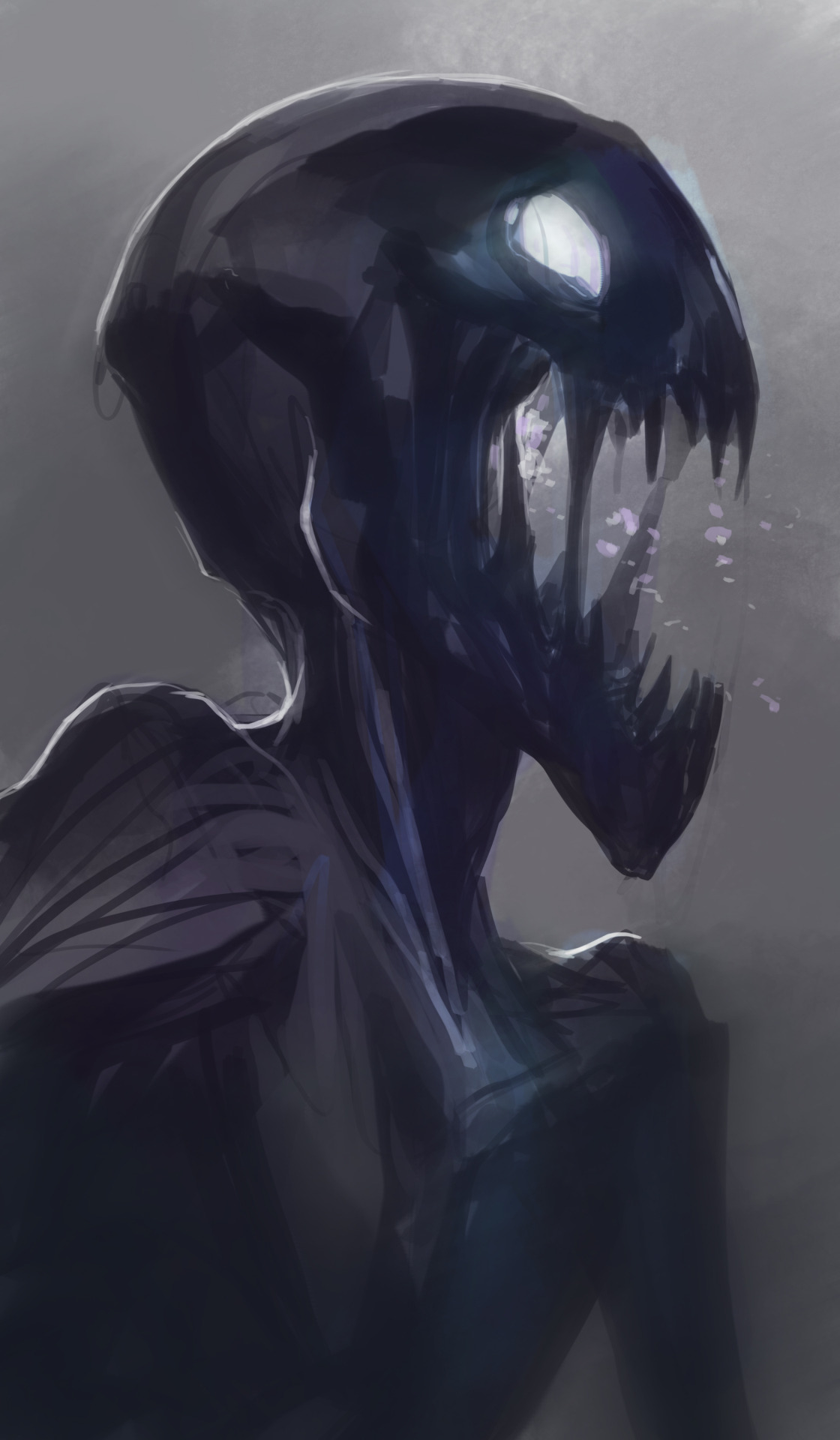 pythosblaze:  Quick enderman to wind down at the end of the stream