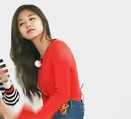 laeunyeon:Tzuyu x Hair dye CF