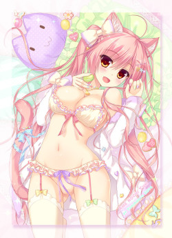 (via #r_18 original drawn by ameto yuki) 