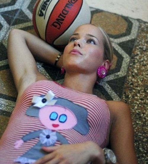 sporunguzellikleri:  Antonija Misura şimdilerde Hırvatistan’da siyasete atılmaya