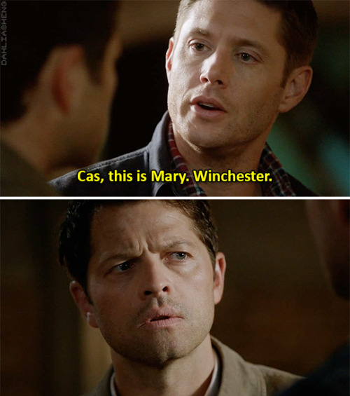  Things that totally happened on Supernatural   