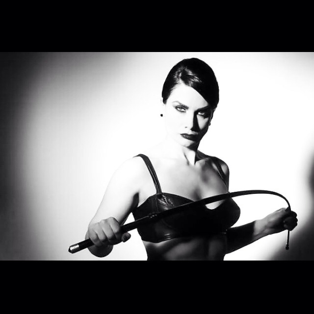 ok2beme:  If a Domineering Woman possesses ‘ample’ curves, having them encased