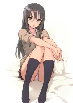 最近パンツの二次エロ画像が一番エロいと気づいた　その２