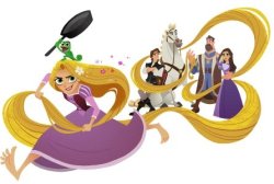 littledigits:  disneytva:  Tangled TV Series Gets New Title: Tangled Before Ever After ! Tangled: Before Ever After is set between the events of the film and the start of the 2012 short Tangled Ever After and follows Rapunzel as she acquaints herself