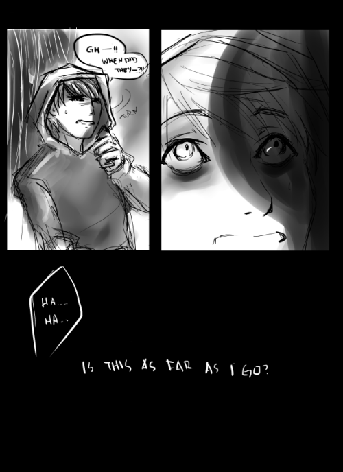 dame-enzetto:Seeing 50 notes on the first part (despite the fact you can tell from the art that I’m 