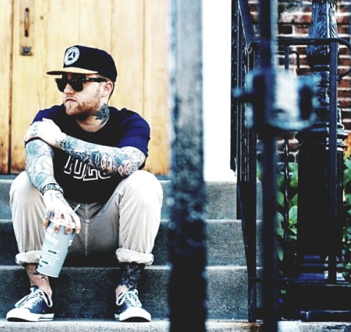 incrediblydope98:  mac miller