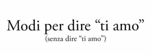 perchetuttovaaputtane:  Sei il mio regalo più grande 🌷