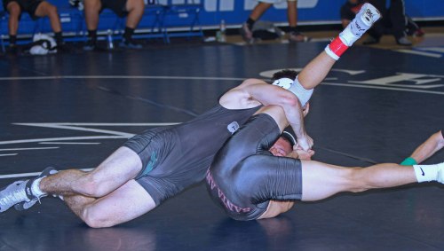 Southern California Duals, from Leo Tard1