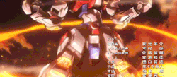  Burning Build Gundam ||| Look the east is burning red lol 