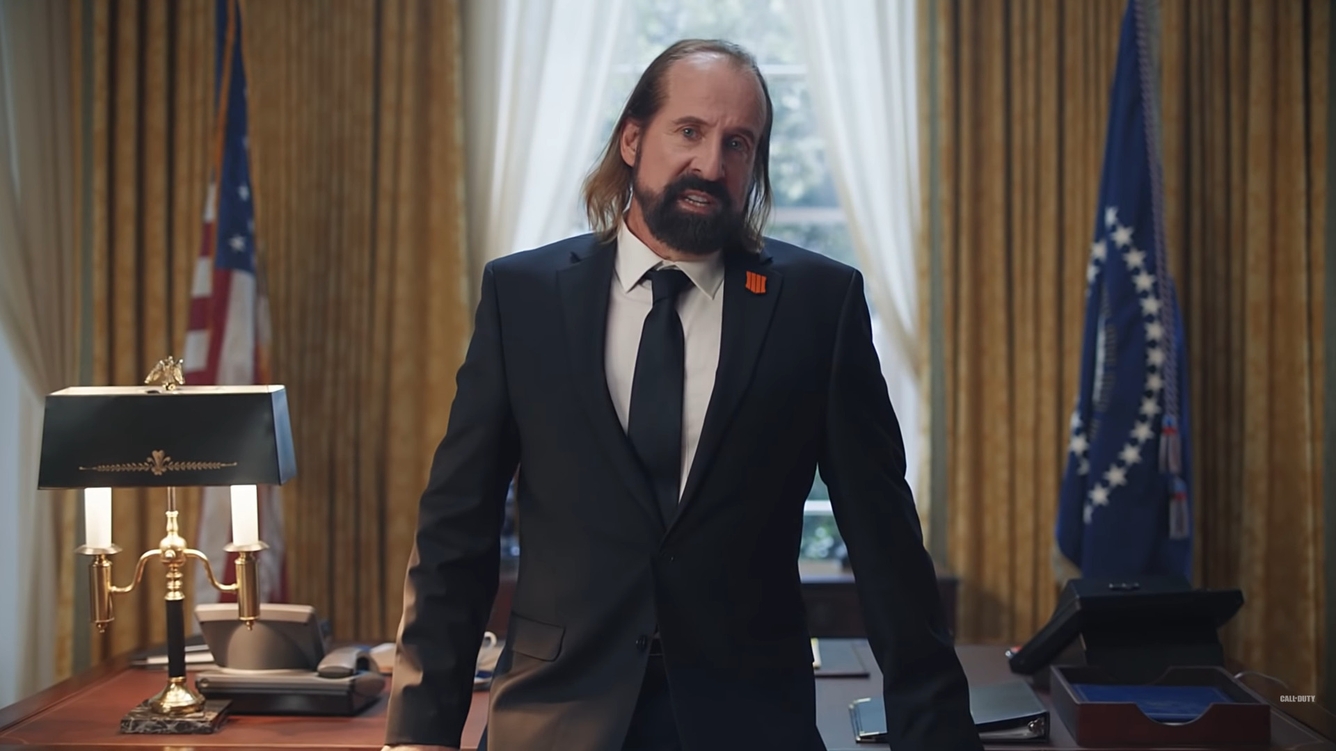 Peter Stormare, Black Ops 4, Call of Duty, Activision, The Replacer, Treyarch