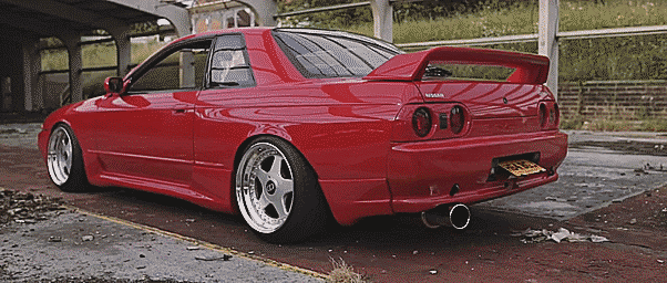 itsbrucemclaren:  R32 GTS-T Nissan Skyline 