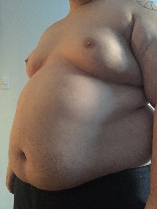 Porn Pics imchubbyy:  i’m not fat enough  