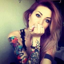 heavenlyinked:  Heavenly Inked