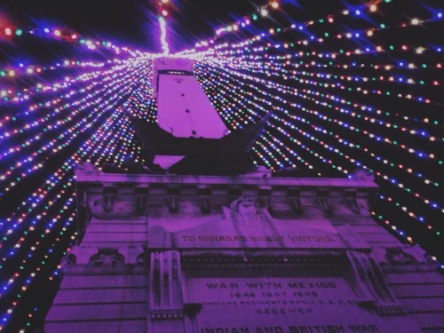 While Walking Here Last Night, I Had A Discussion With A Friend About The Lackluster Of Indianapolis.