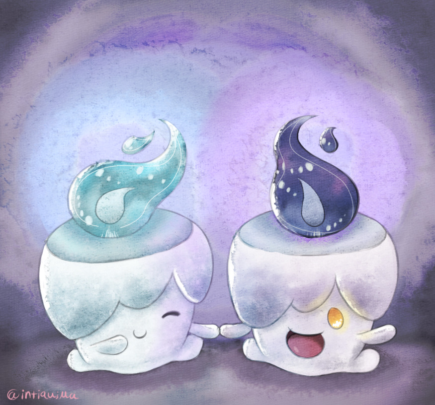 intiquilla:  have some cute litwicks 