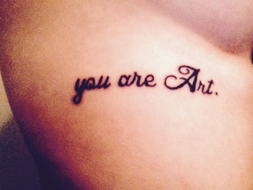 tattooed-goddesses: My new ink:)submitted by just-a-little-jaded