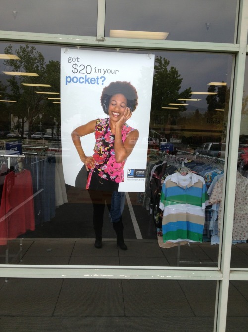 thesonicscrew:  zillybooradley:  brachiotomy:  So I went to Goodwill today and  they saw an opportunity and they took it.  I’d have been disappointed if they didn’t to be honest